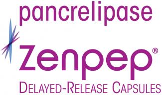 Zenpep logo
